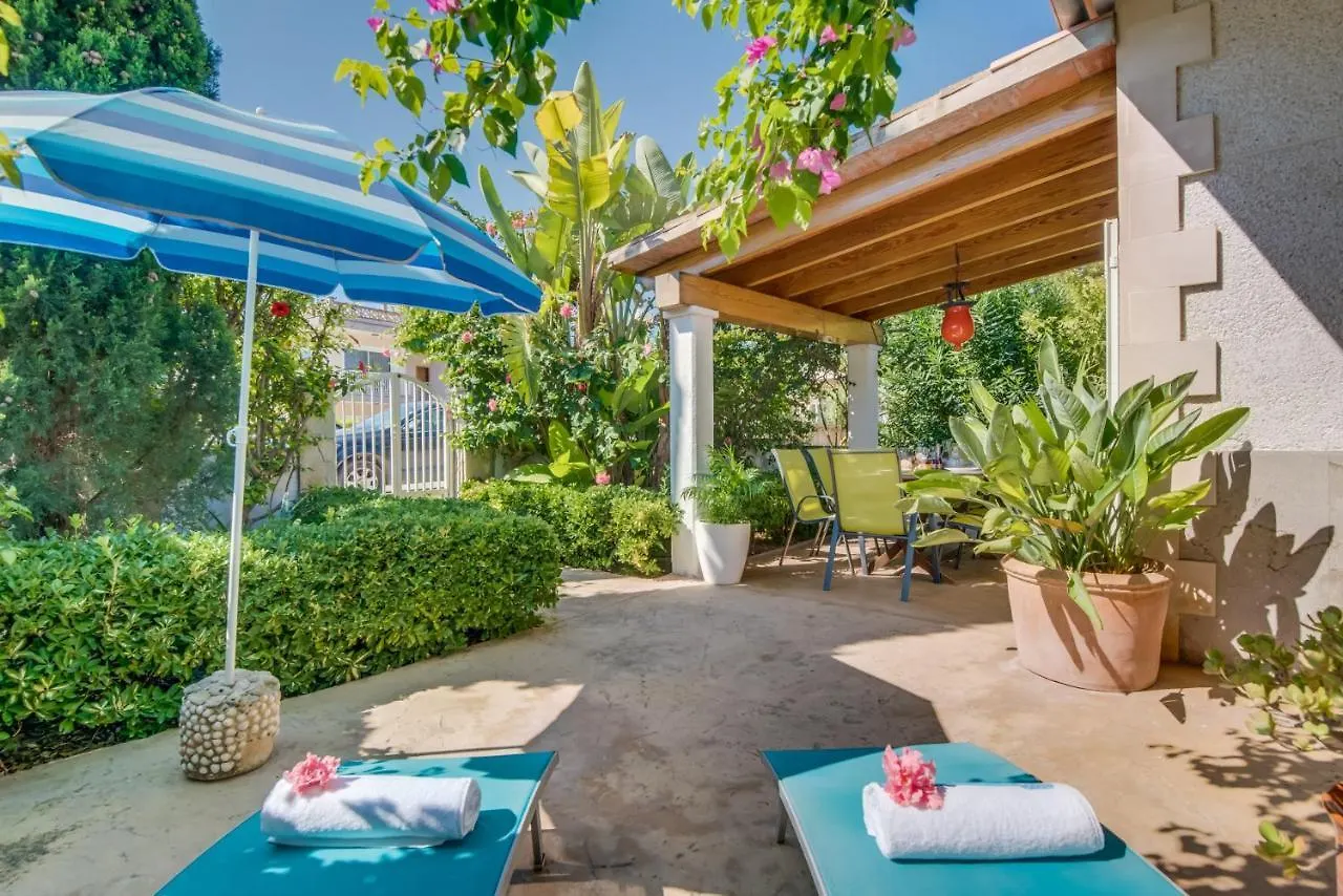 Holiday home Ideal Property Mallorca - Adelfa Port de Alcudia
