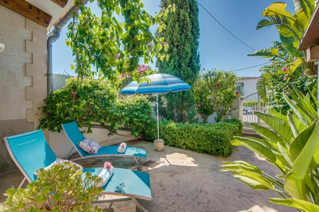 Ideal Property Mallorca - Adelfa Port de Alcudia  0*, Port de Alcudia (Mallorca)