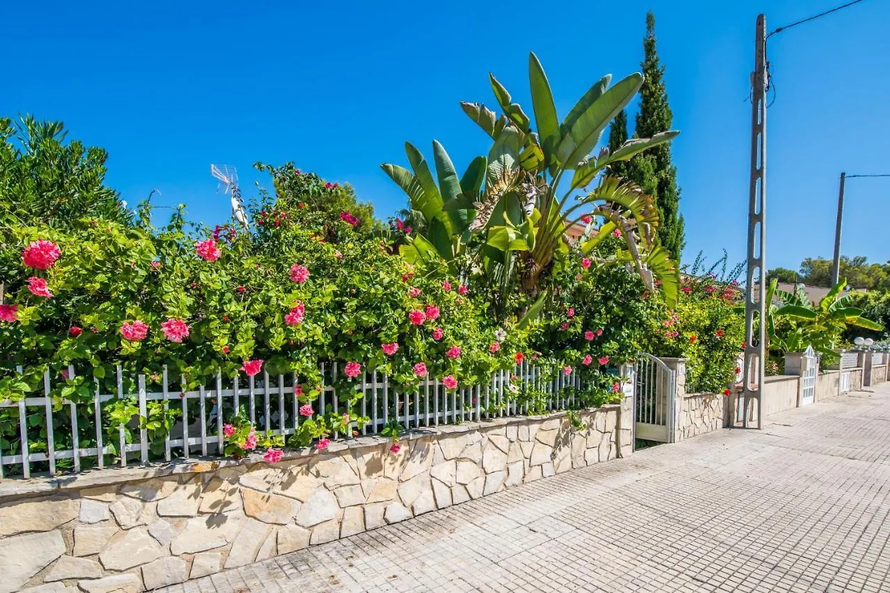 Ideal Property Mallorca - Adelfa Port de Alcudia  Holiday home