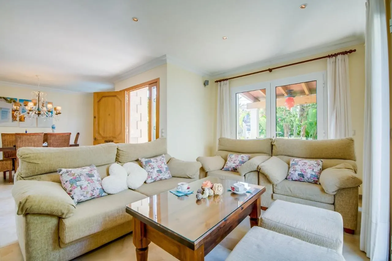Ideal Property Mallorca - Adelfa Port de Alcudia  Holiday home