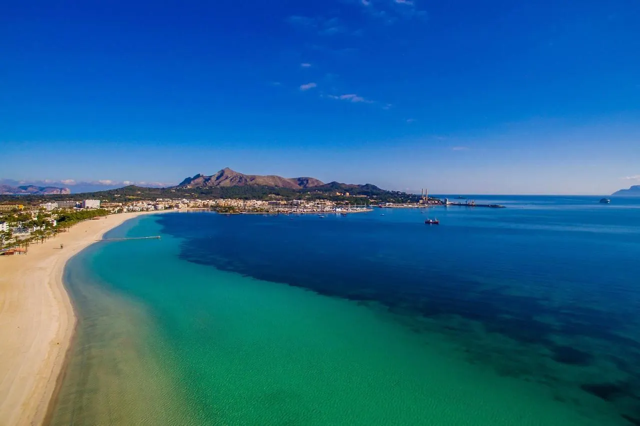 Ideal Property Mallorca - Adelfa Port de Alcudia  0*, Port de Alcudia (Mallorca) Spain
